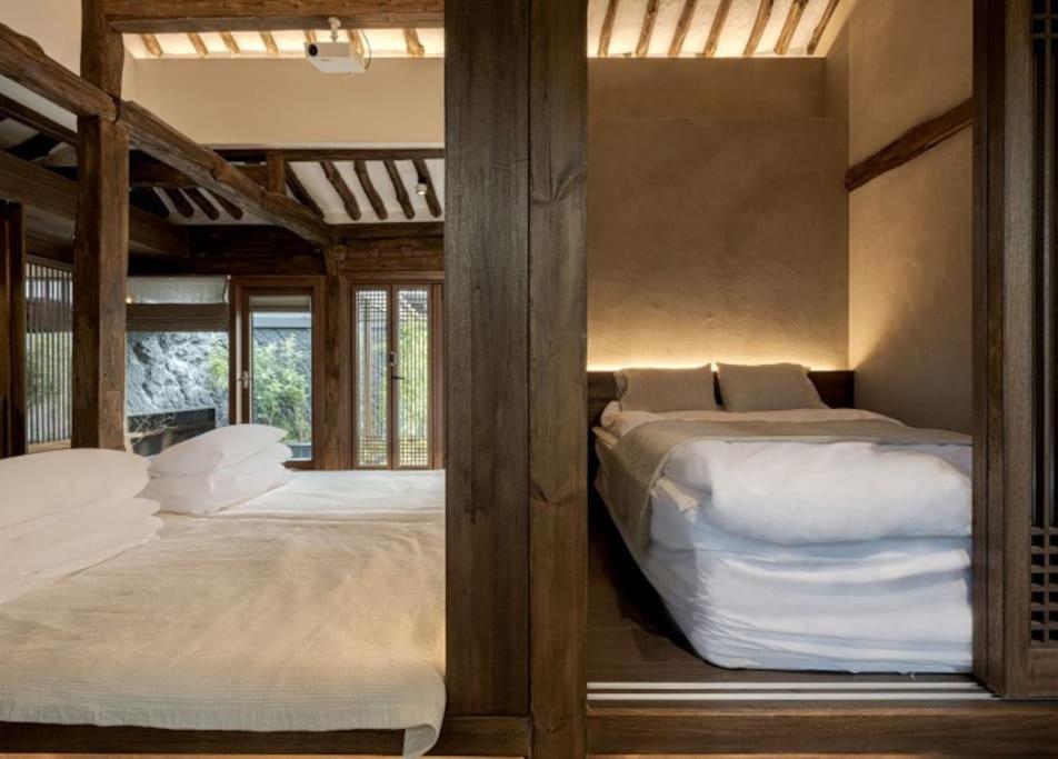 Present Stay Jeonju Dış mekan fotoğraf
