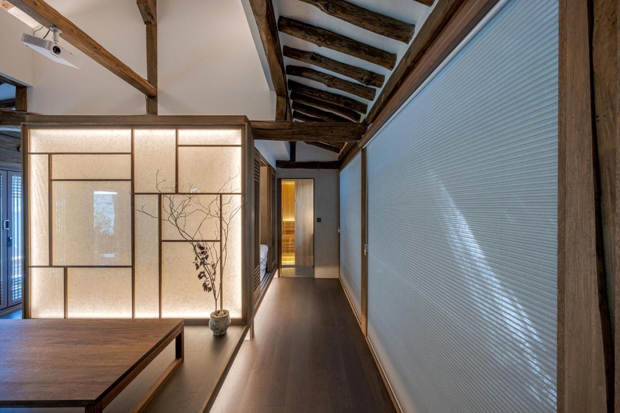 Present Stay Jeonju Dış mekan fotoğraf