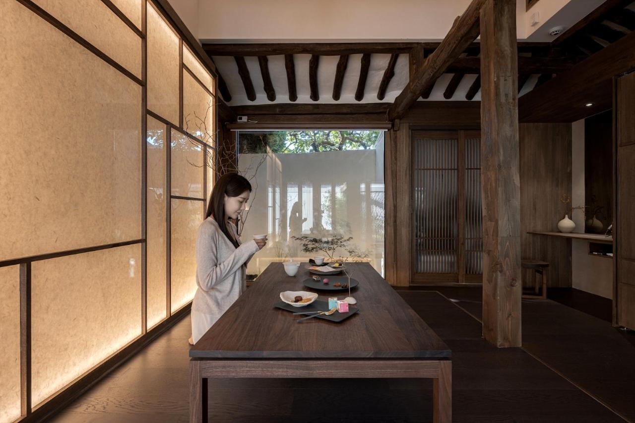 Present Stay Jeonju Dış mekan fotoğraf
