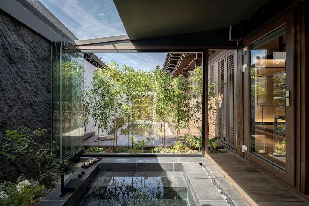 Present Stay Jeonju Dış mekan fotoğraf