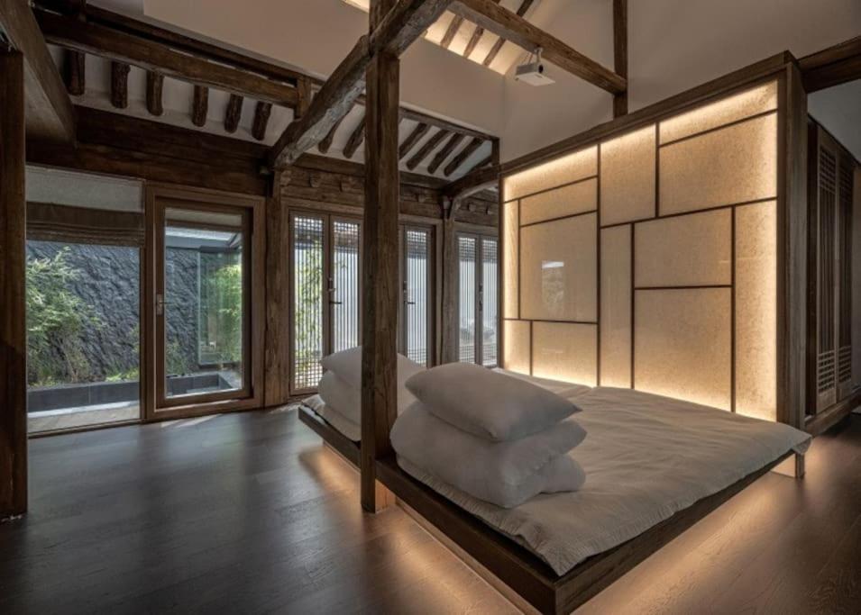 Present Stay Jeonju Dış mekan fotoğraf