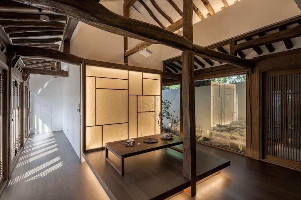 Present Stay Jeonju Dış mekan fotoğraf