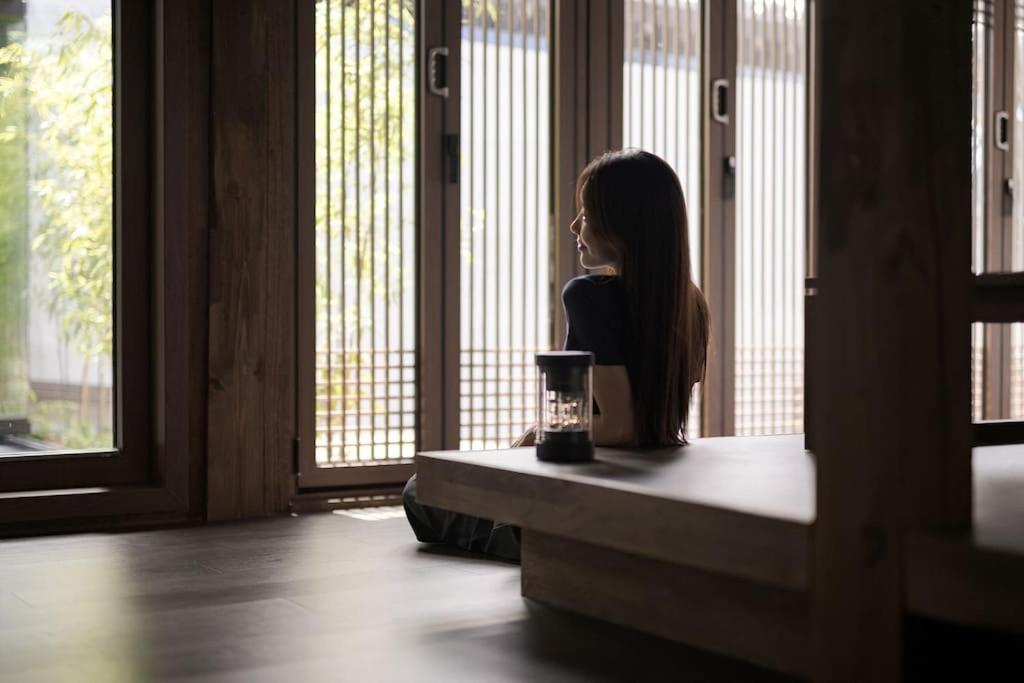 Present Stay Jeonju Dış mekan fotoğraf
