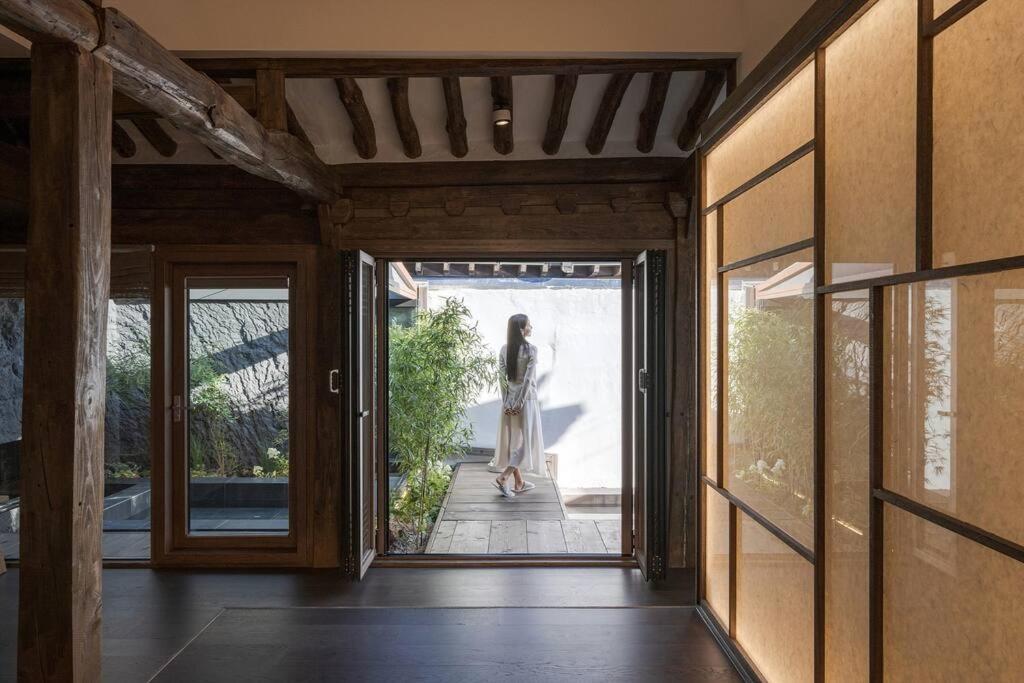 Present Stay Jeonju Dış mekan fotoğraf