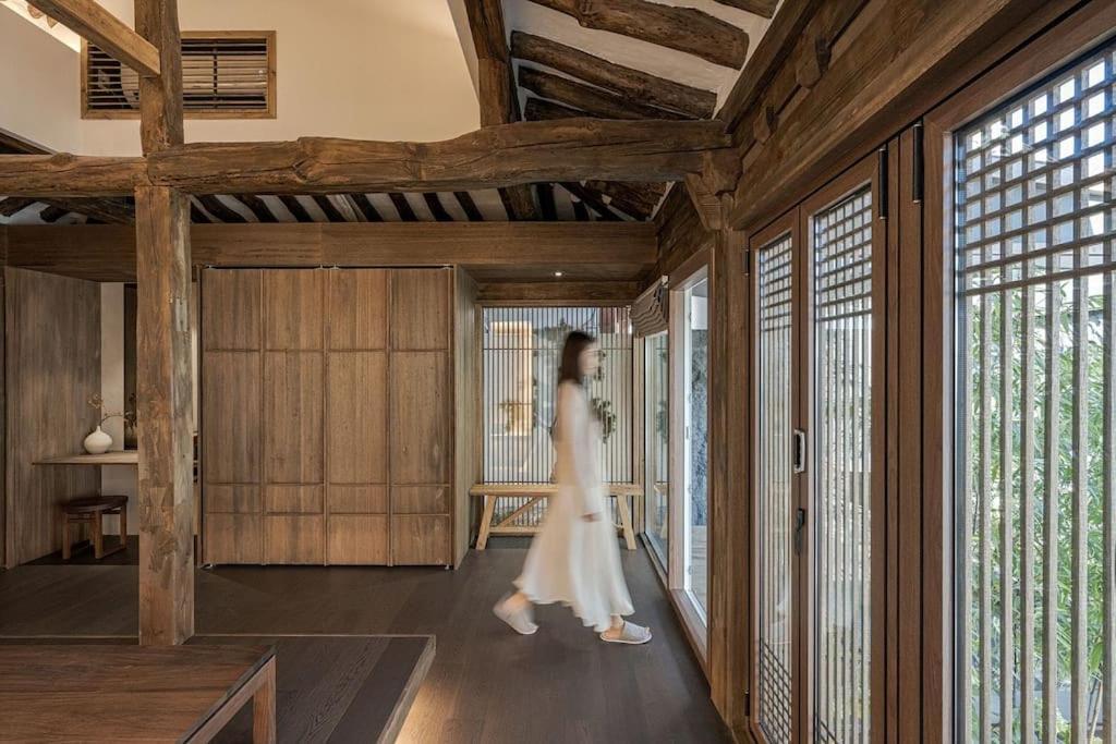 Present Stay Jeonju Dış mekan fotoğraf