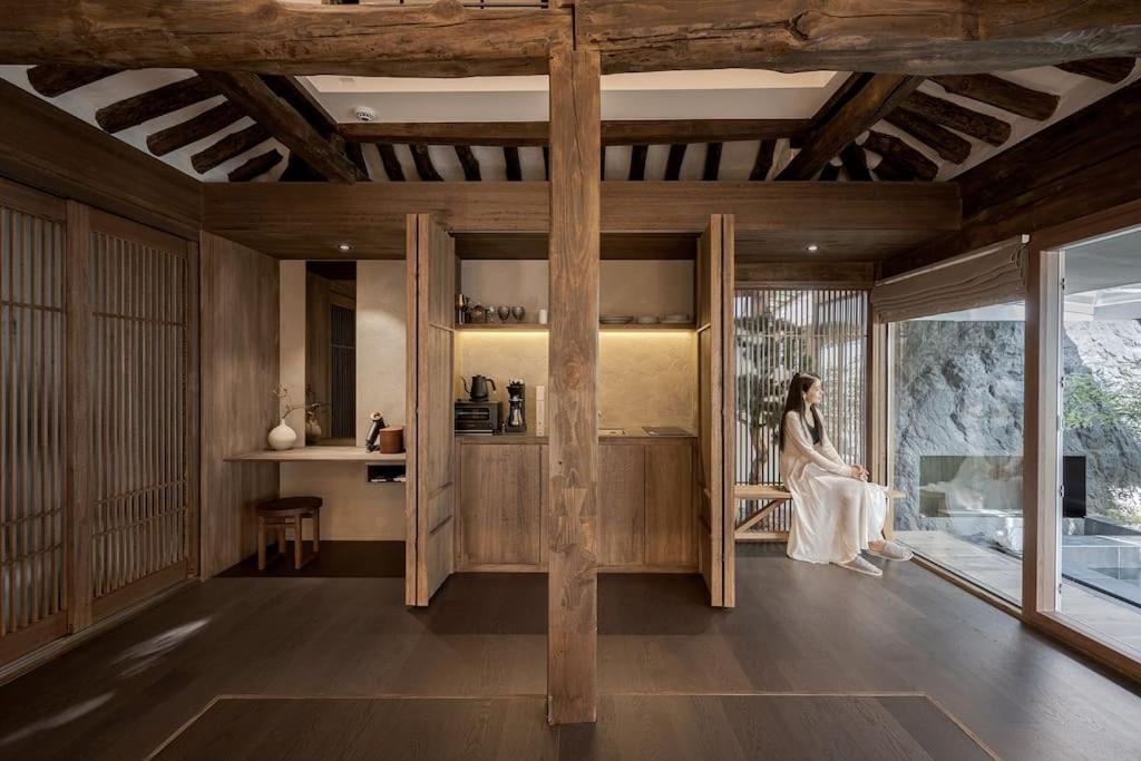 Present Stay Jeonju Dış mekan fotoğraf