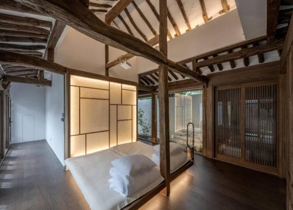 Present Stay Jeonju Dış mekan fotoğraf