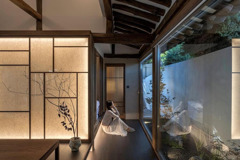 Present Stay Jeonju Dış mekan fotoğraf