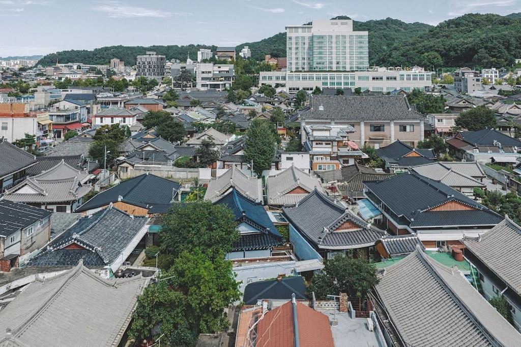 Present Stay Jeonju Dış mekan fotoğraf