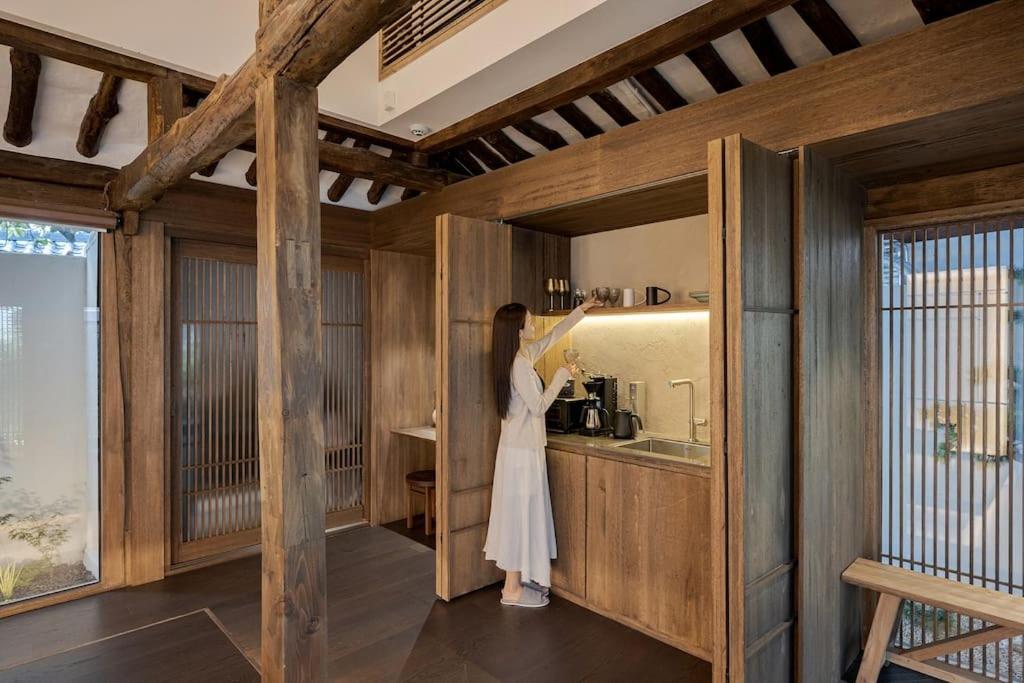 Present Stay Jeonju Dış mekan fotoğraf