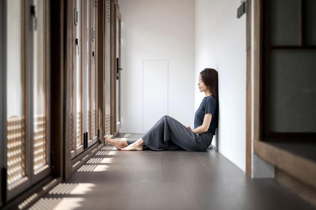 Present Stay Jeonju Dış mekan fotoğraf