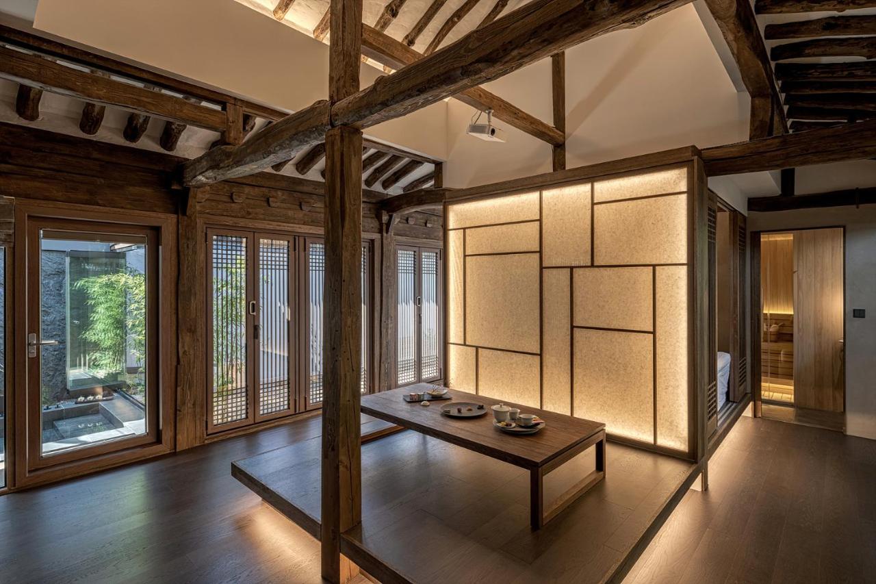 Present Stay Jeonju Dış mekan fotoğraf